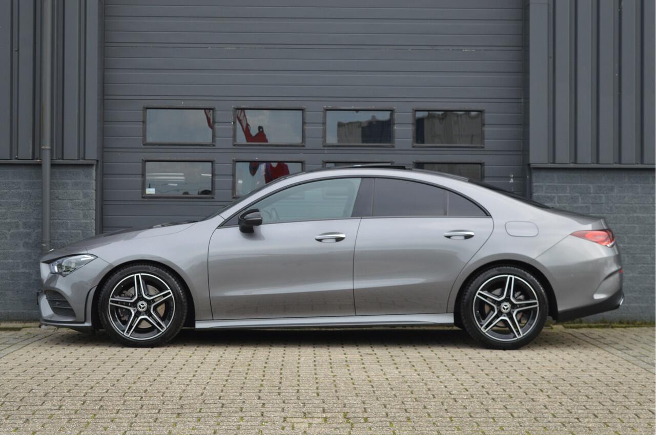 Mercedes-Benz CLA-KLASSE 200 Business Solution AMG | PANO | CAM |