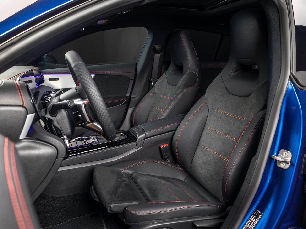 Mercedes-Benz CLA-KLASSE Shooting Brake 180 Star Edition AMG LIMITED Panorama dak