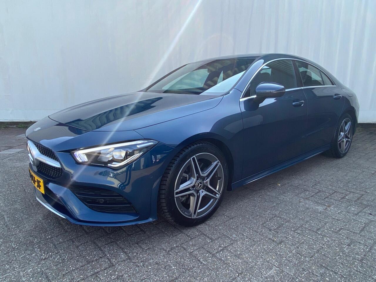 Mercedes-Benz CLA-KLASSE 200 Business Solution AMG