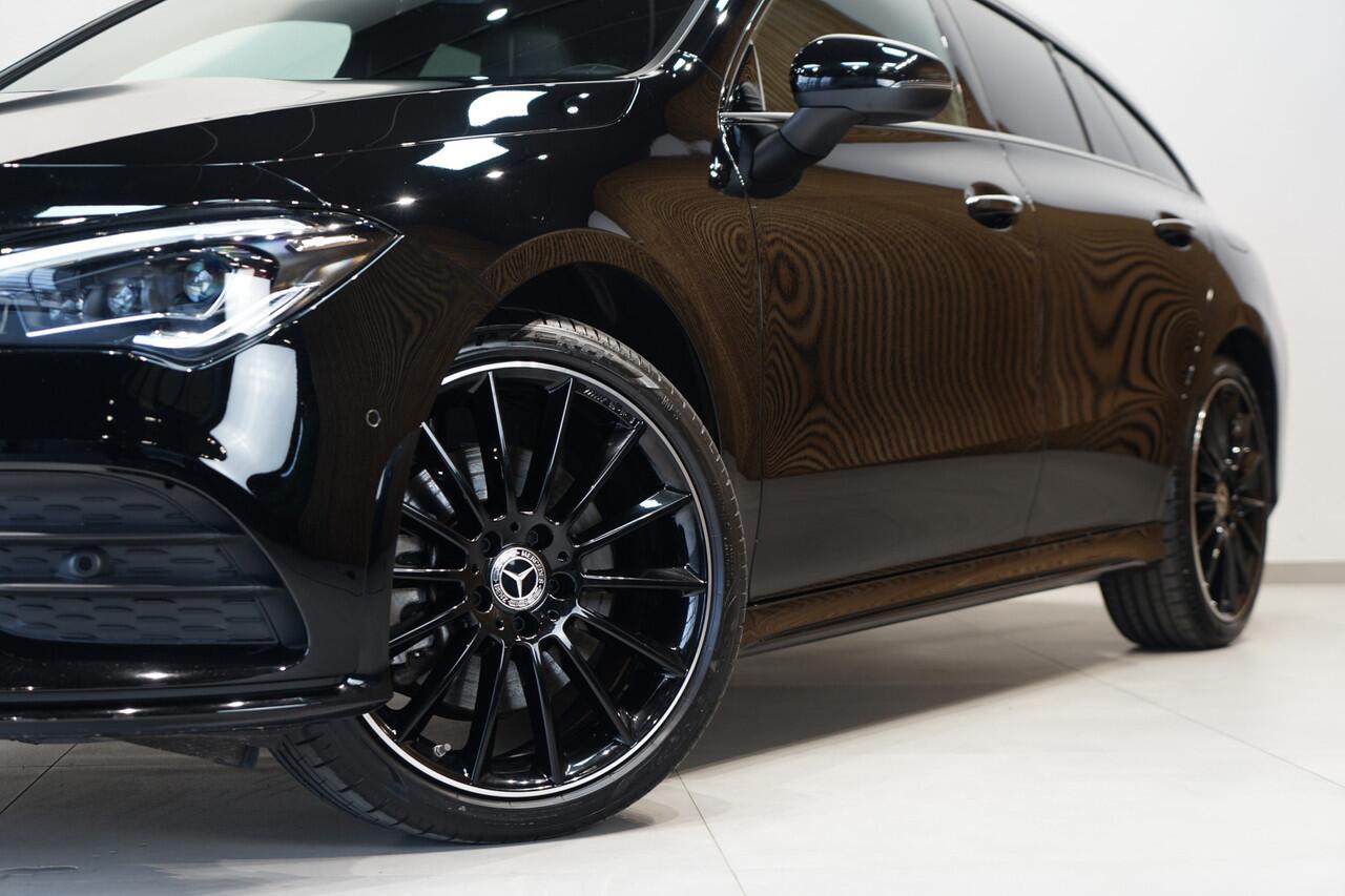 Mercedes-Benz CLA-KLASSE Shooting Brake 250 e AMG ? PANO ? TREKHAAK ? MULTIBEAM ? NIGHT ? 19" ? CAMERA ? MBUX PLUS