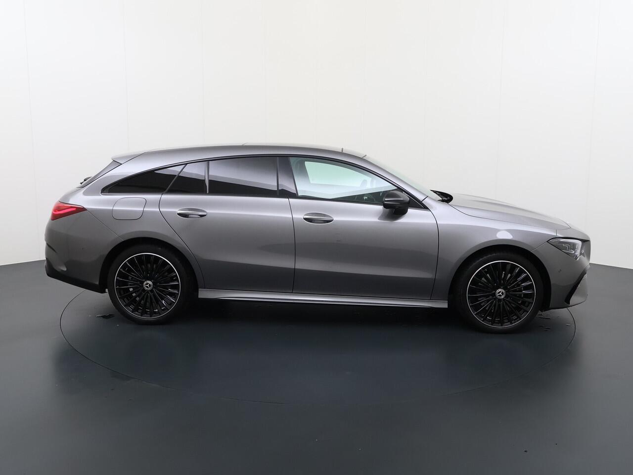 Mercedes-Benz CLA-KLASSE Shooting Brake 250 e AMG line | Pano Memory Keyless HUD Multibeam 360 Camera