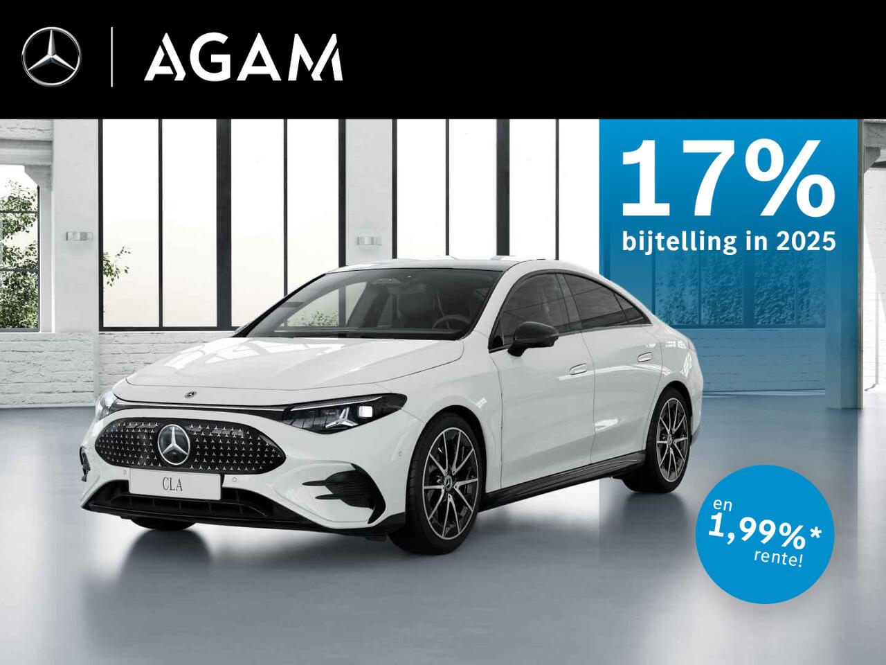 Mercedes-Benz CLA-KLASSE 250+ Launch Edition 85 kWh