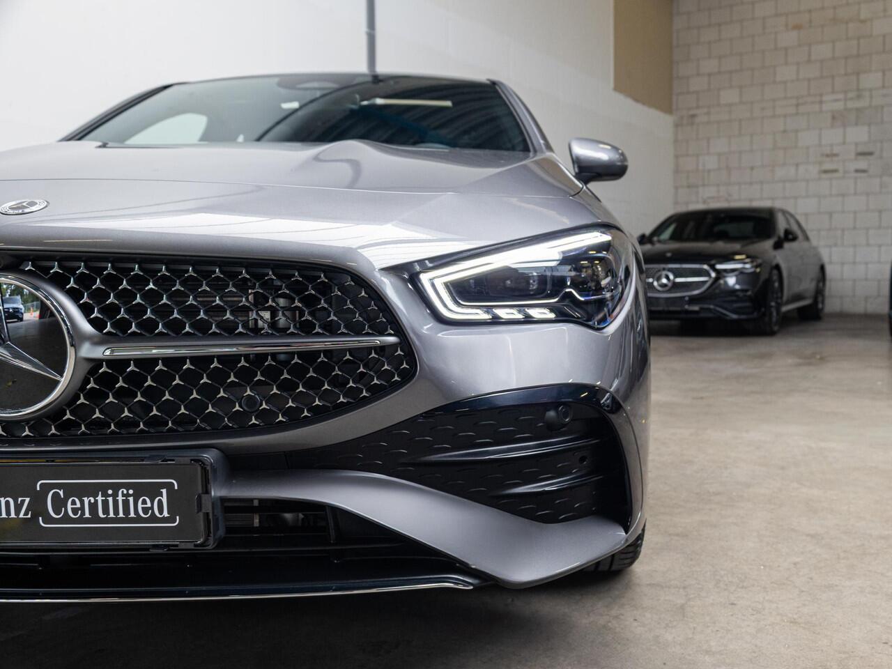 Mercedes-Benz CLA-KLASSE Shooting Brake 250 e Business Solution AMG Panorama dak | Trekhaak