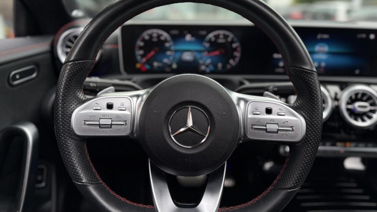 Mercedes-Benz CLA-KLASSE 180 Bns Solution | Pano | Sfeer | Camera