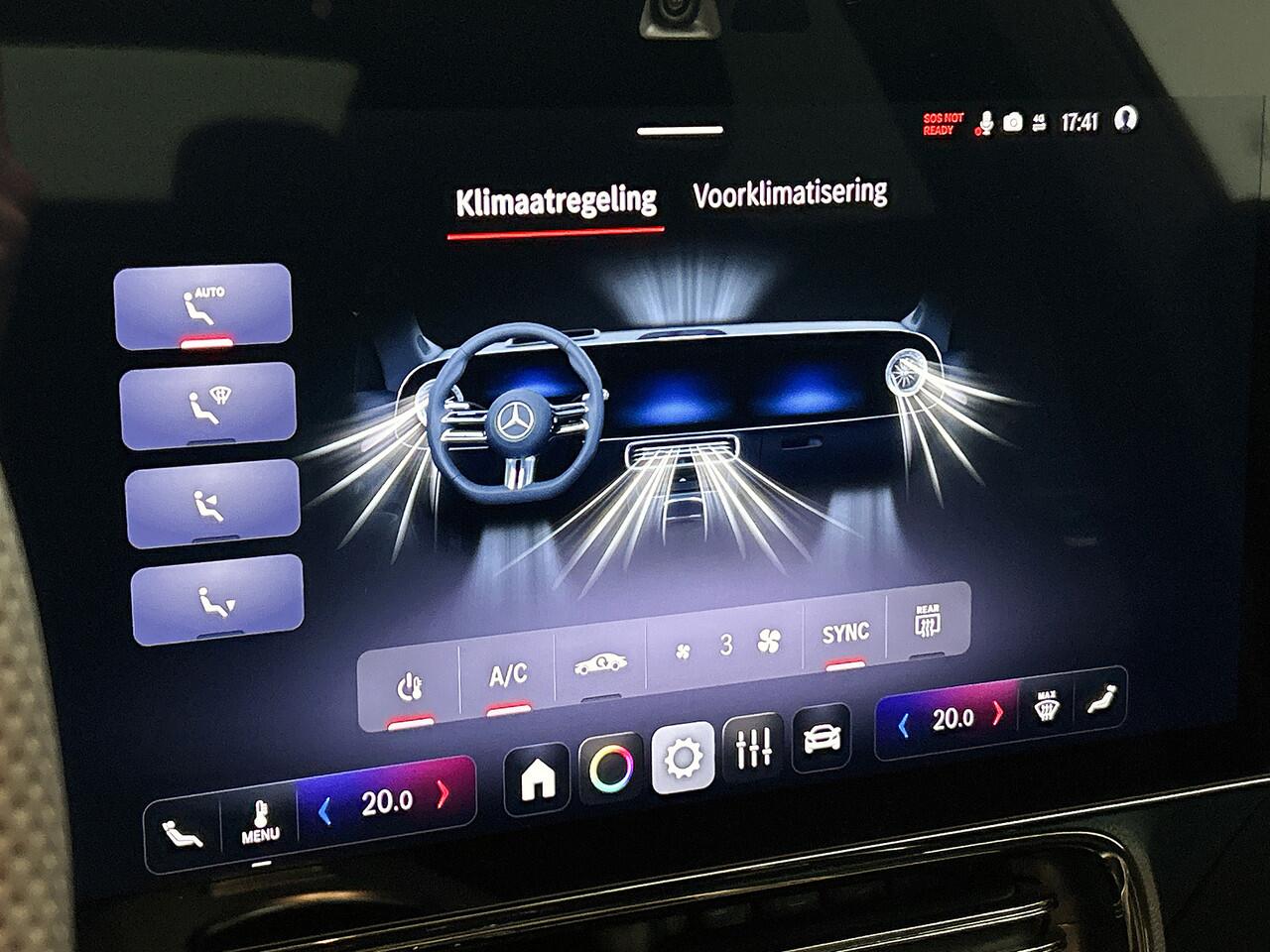 Mercedes-Benz CLA-KLASSE 250+ Launch Edition 85 kWh | Nightpakket | GUARD 360° vehicle protection | Warmtepomp | Panoramadak | Smartphone integratie | Memorypakket voorstoelen | Sierdelen aluminium |