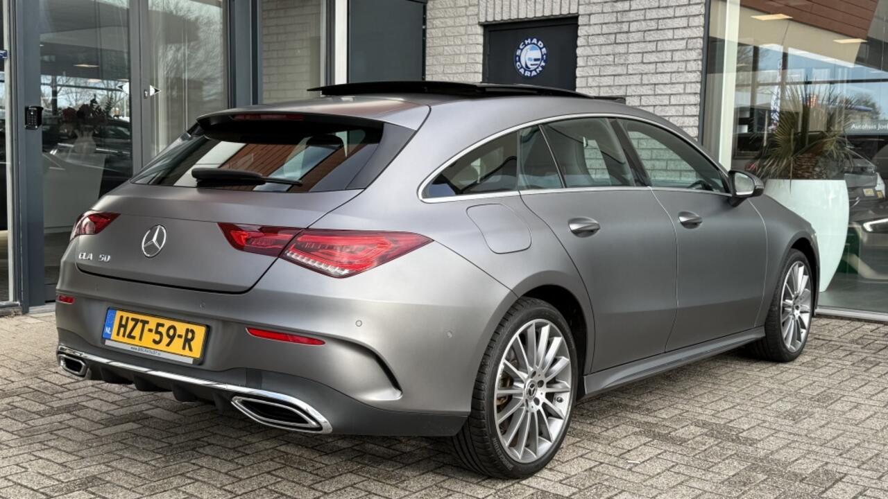 Mercedes-Benz CLA-KLASSE 250 e Pano | Navia | Camera