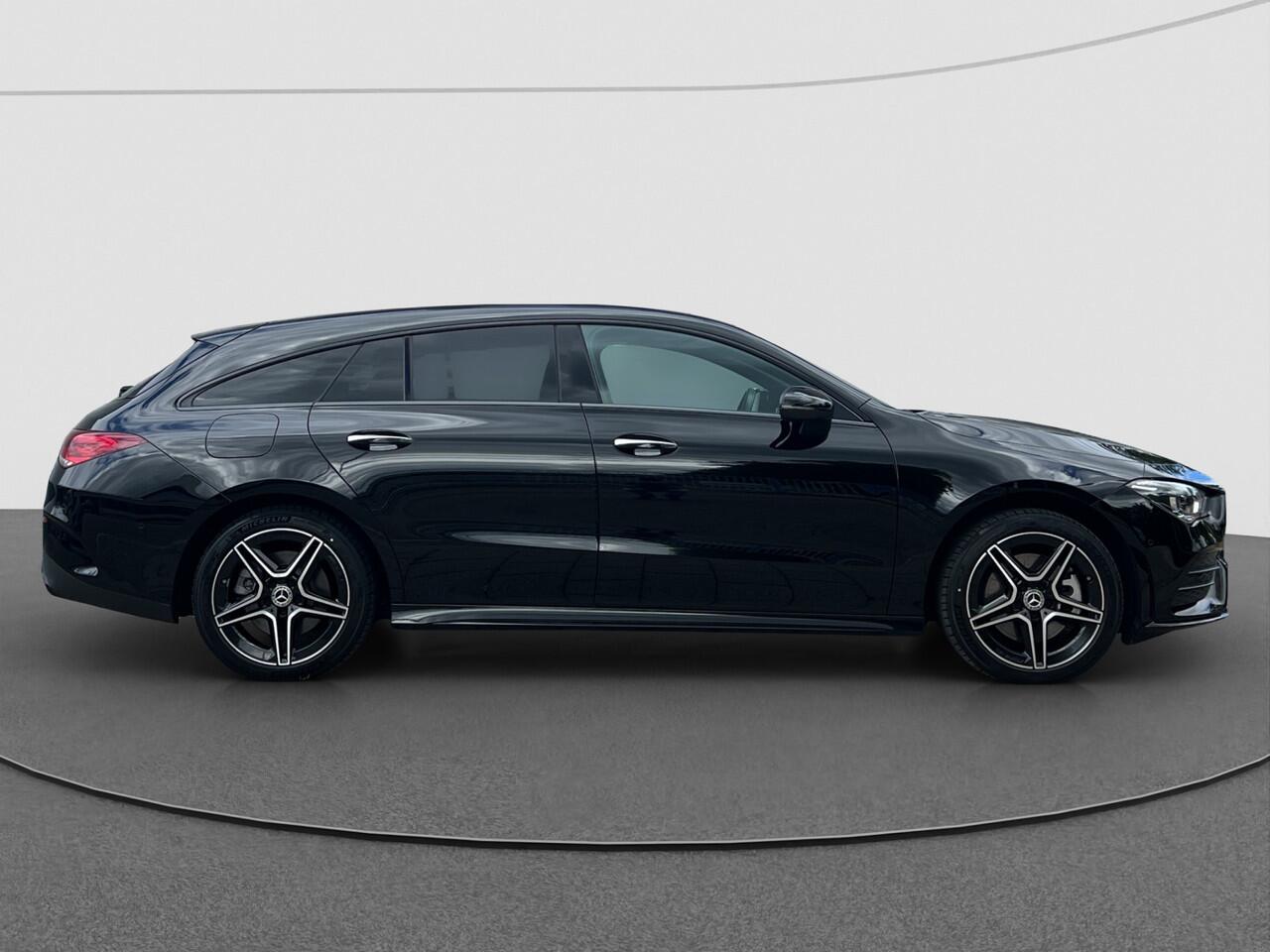 Mercedes-Benz CLA-KLASSE SB 250 e AMG Limited | Pano | Matrix LED | Adaptive Cruise | Winter pack