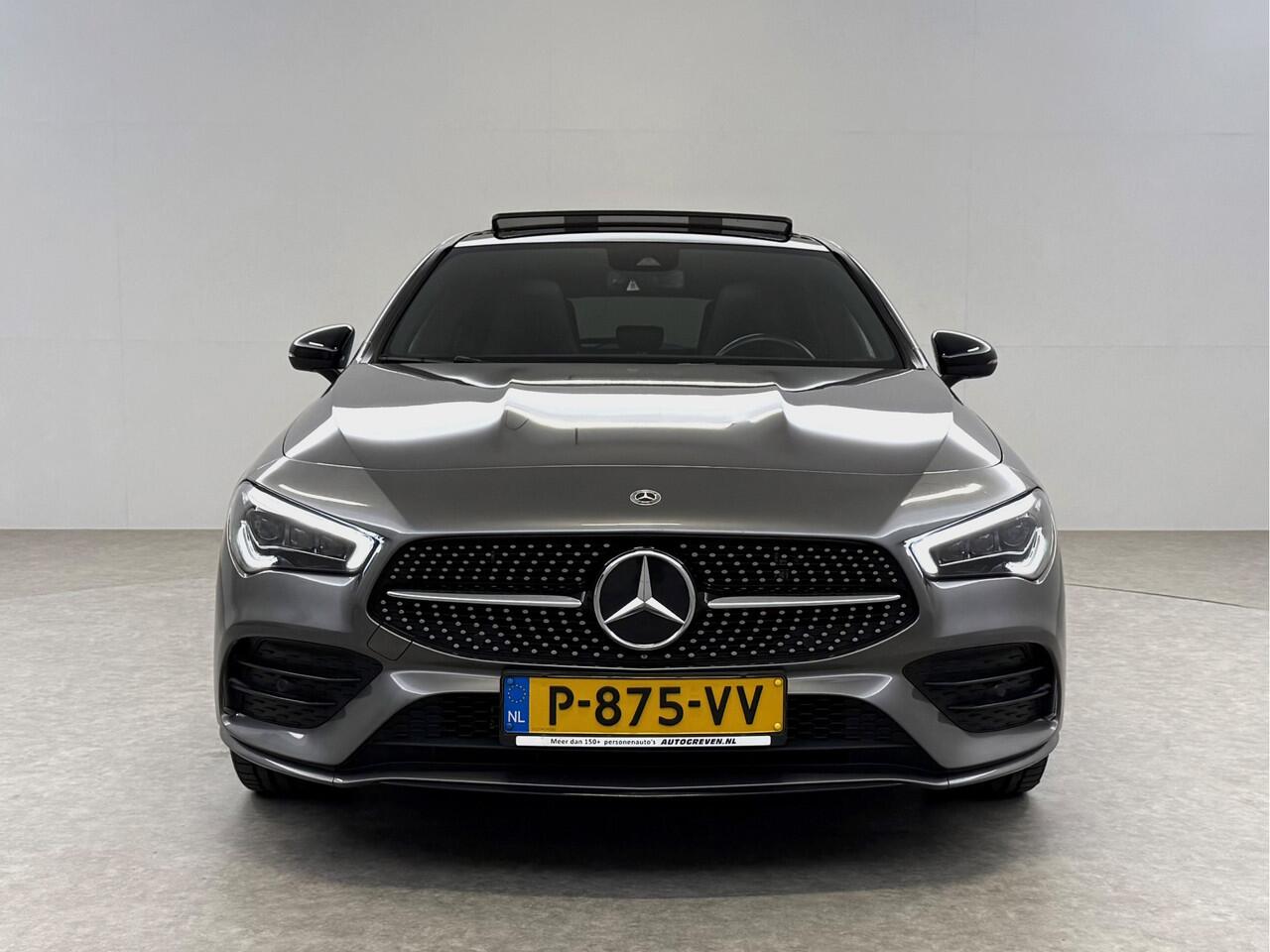 Mercedes-Benz CLA-KLASSE 250 e AMG 218PK Shooting Brake | SOH 93% | Pano | Sfeerverl. | Virtual | Camera | Multibeam | Navi | NAP