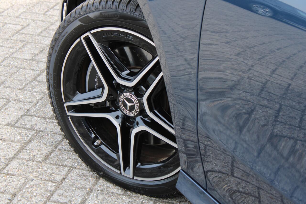 Mercedes-Benz CLA-KLASSE Shooting Brake 250e AUT8 AMG Line NIGHT PAKKET SFEER WIDESCREEN CAMERA NAVI