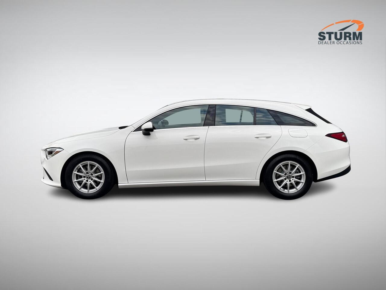 Mercedes-Benz CLA-KLASSE Shooting Brake 180 Automaat, NL-Auto!