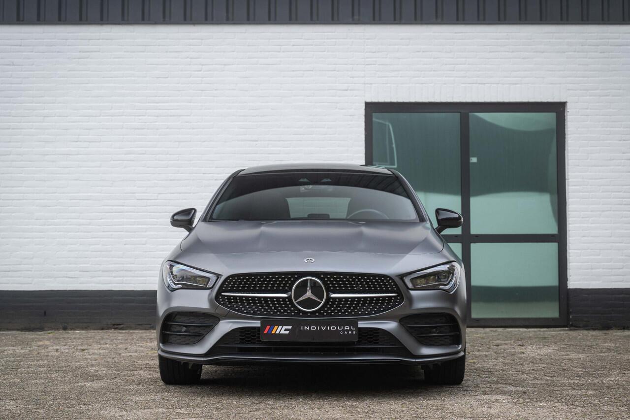 Mercedes-Benz CLA-KLASSE Shooting Brake 250 e AMG ACC HuD Panorama Multibeam MANUFAKTUR