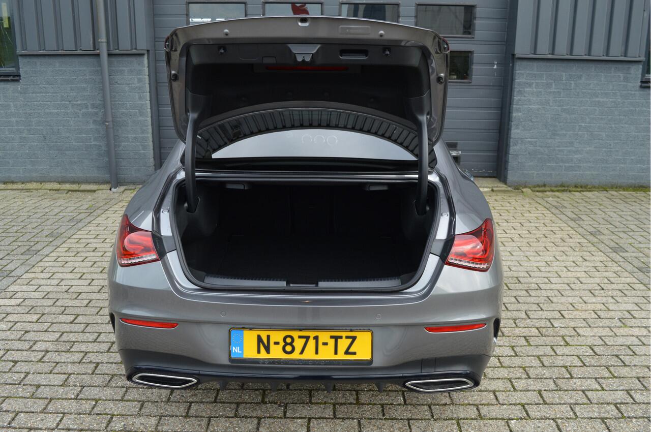Mercedes-Benz CLA-KLASSE 200 Business Solution AMG | PANO | CAM |
