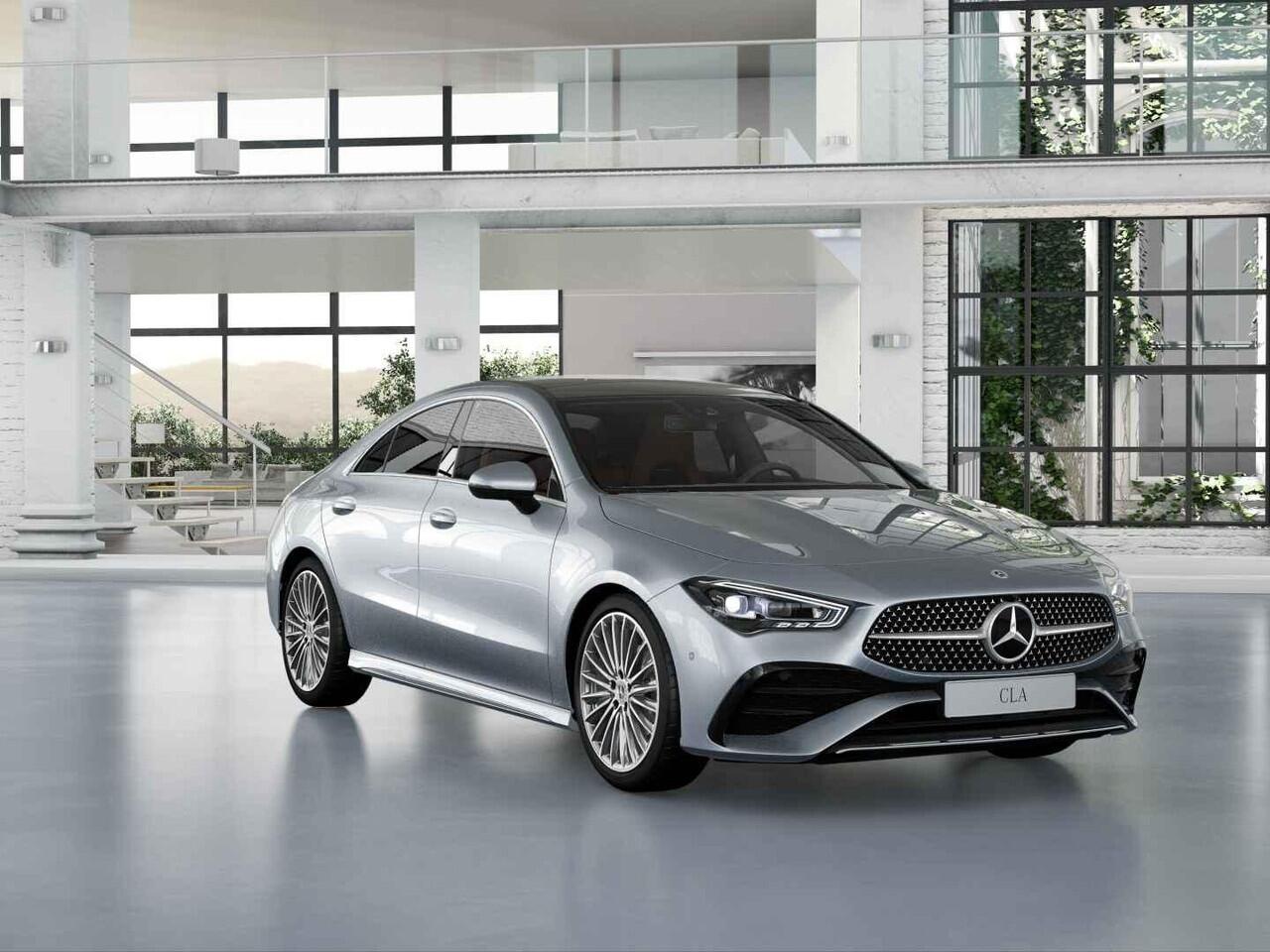 Mercedes-Benz CLA-KLASSE 180 Star Edition AMG Line