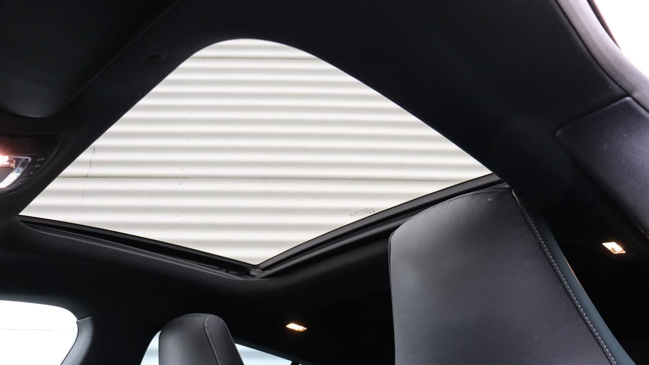 Mercedes-Benz CLA-KLASSE Shooting Brake AMG 45 S 4MATIC+ | AMG Drivers Package | Burmester | Panoramadak | Trekhaak |