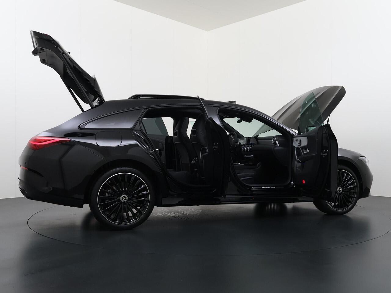 Mercedes-Benz CLA-KLASSE Shooting Brake 250 e Business Solution AMG