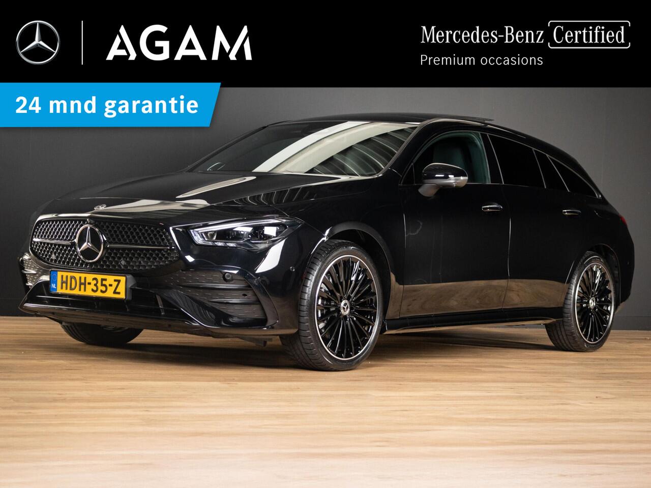 Mercedes-Benz CLA-KLASSE Shooting Brake 250 e Star Edition