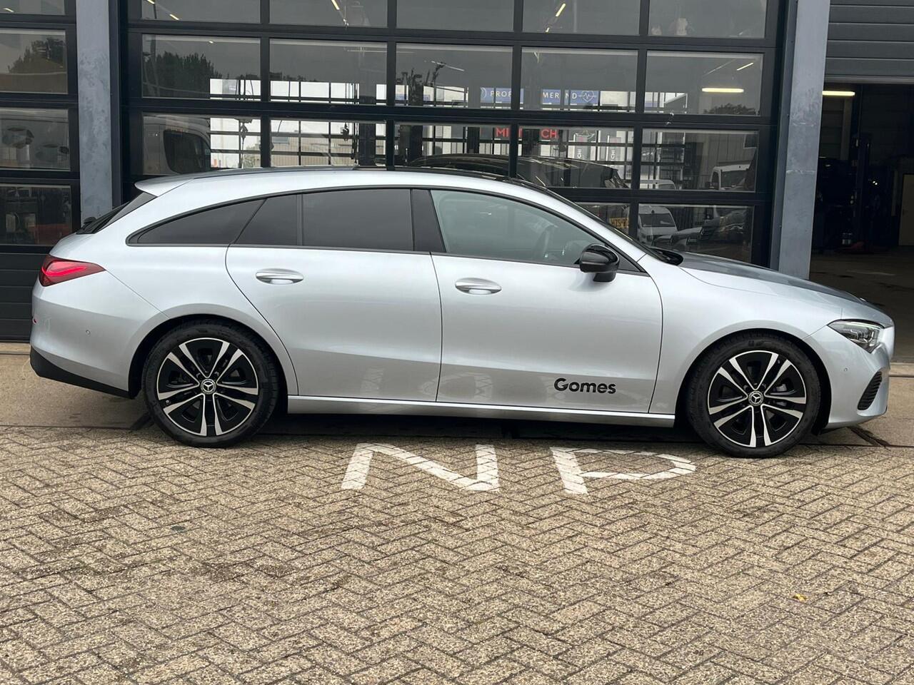 Mercedes-Benz CLA-KLASSE Shooting Brake 180 Luxury Line