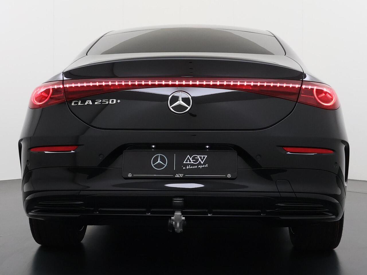 Mercedes-Benz CLA-KLASSE 250+ Launch Edition 85 kWh