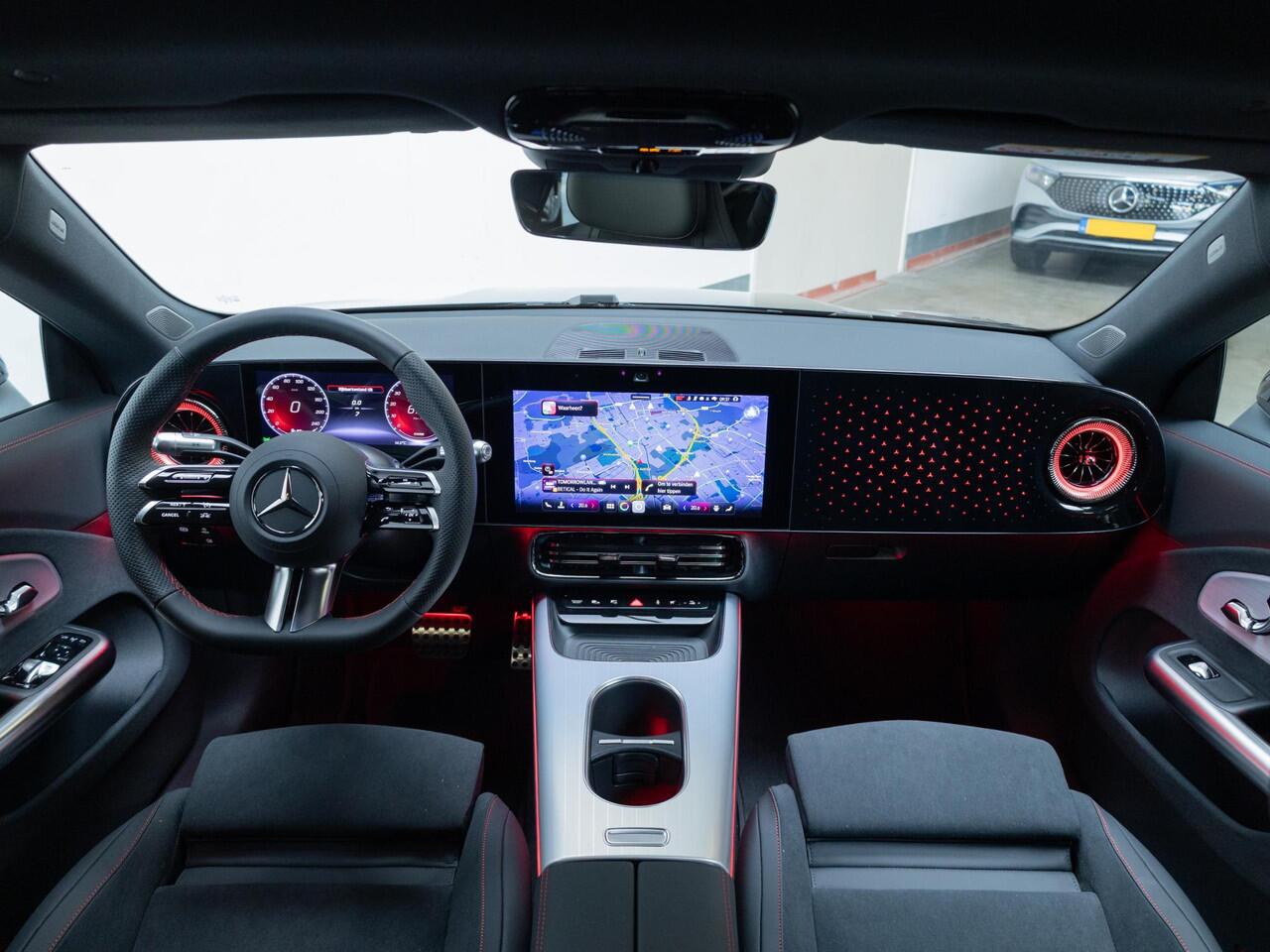 Mercedes-Benz CLA-KLASSE Coupé 250+ Launch Edition 85 kWh Trekhaak