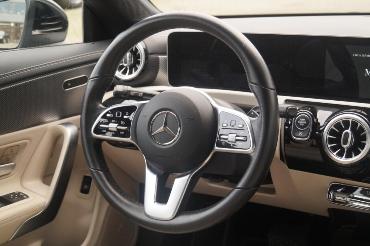 Mercedes-Benz CLA-KLASSE 180 Automaat Business Solution Pro Plus