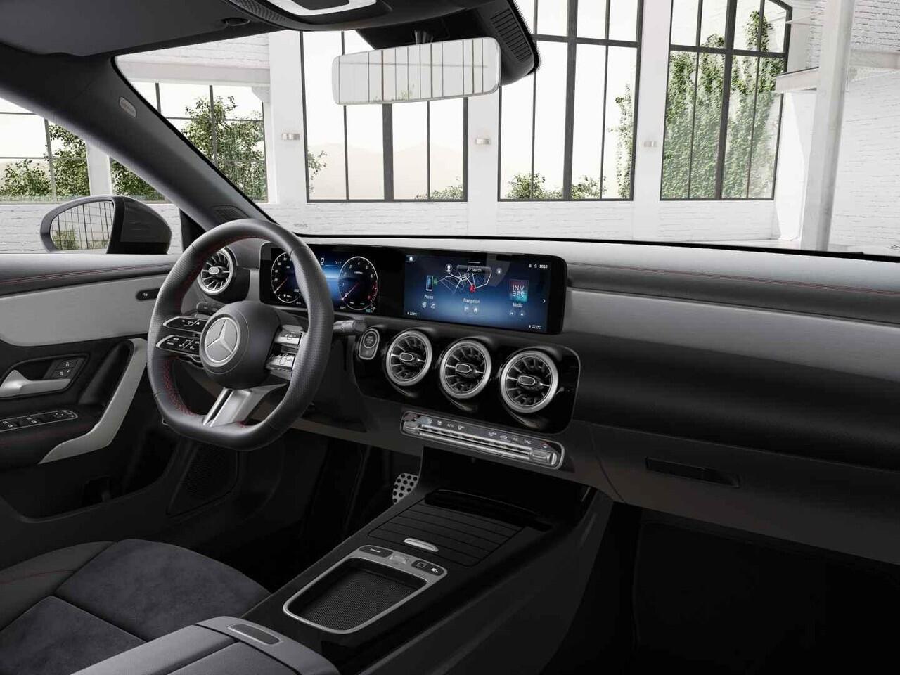 Mercedes-Benz CLA-KLASSE Shooting Brake 180 Star Edition AMG Line