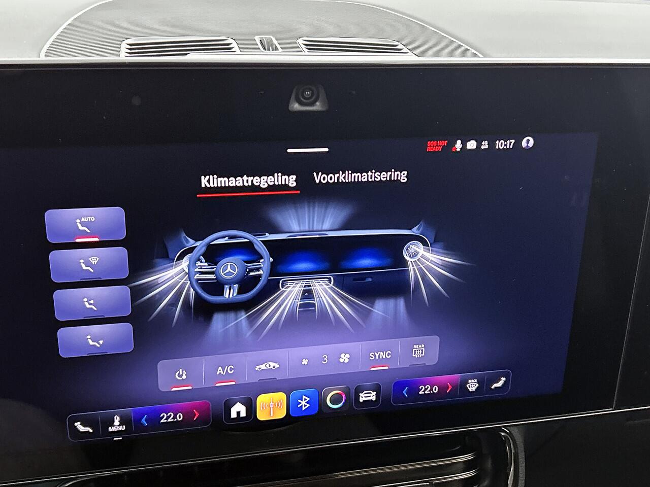 Mercedes-Benz CLA-KLASSE 250+ Launch Edition 85 kWh | Memorypakket | Warmtepomp | Panoramadak | Nightpakket | Smartphone integratie | Multibeam LED | Adaptieve Cruisecontrol | 19 inch AMG velgen |