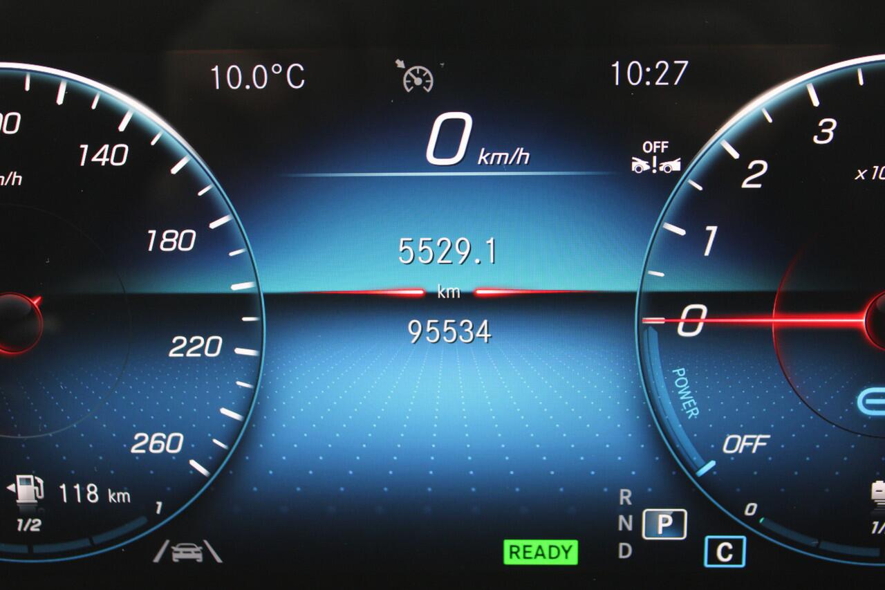 Mercedes-Benz CLA-KLASSE Shooting Brake 250e AUT8 AMG Limited NIGHT PAKKET PANORAMADAK CARPLAY SFEER KEY-LESS GO