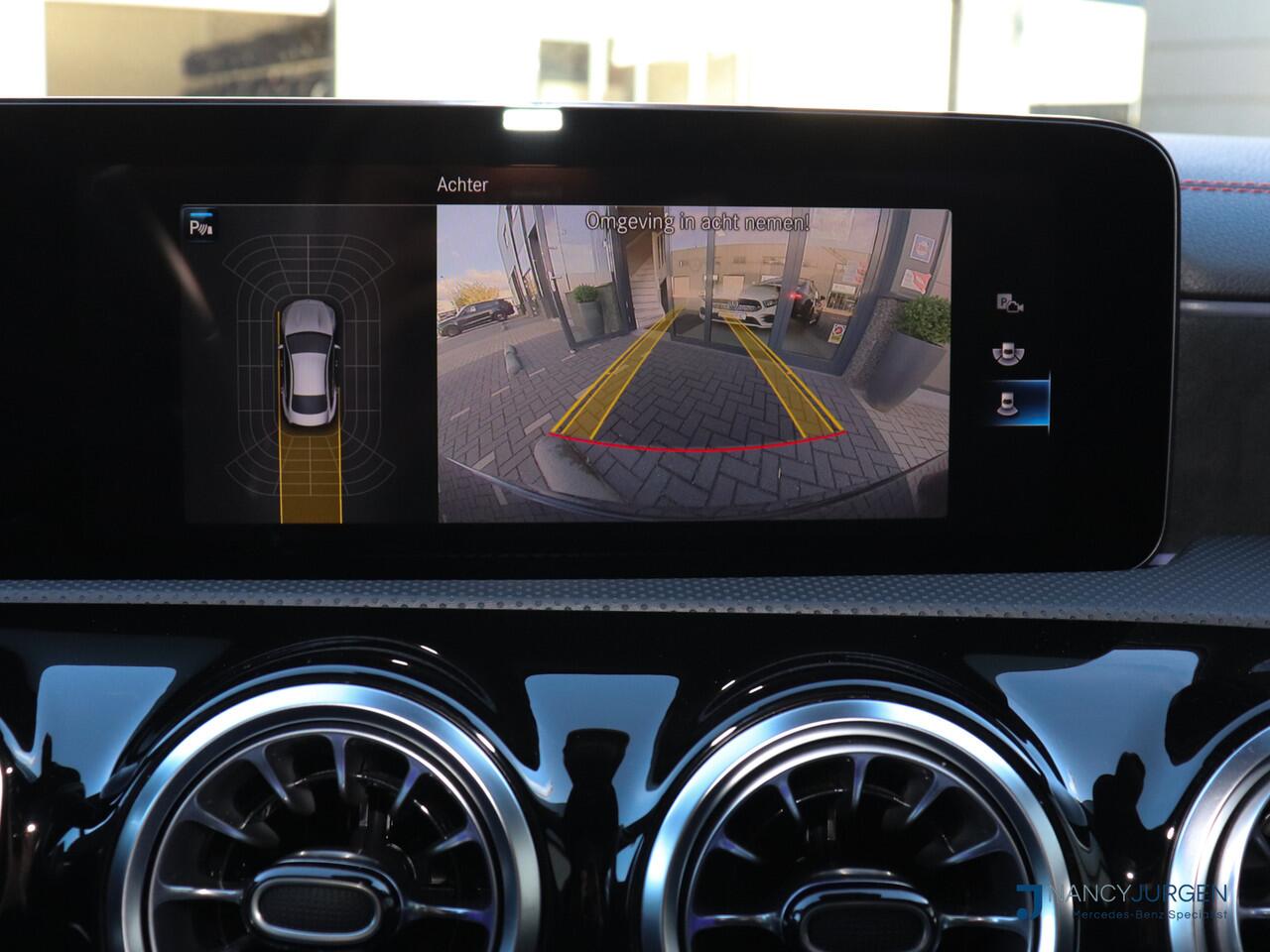 Mercedes-Benz CLA-KLASSE 250 e AMG | Ambiente | Apple Car Play/Android Auto | Burmester | Pano | Multibeam LED | MBUX High End | Parkeer Pakket | Night Pakket | incl. 12 maanden Full Certified Car Garantie