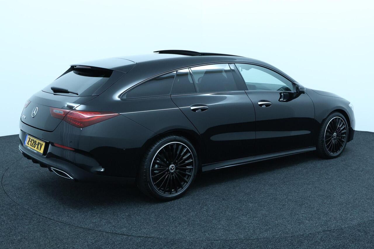 Mercedes-Benz CLA-KLASSE Shooting Brake 200 AMG Line