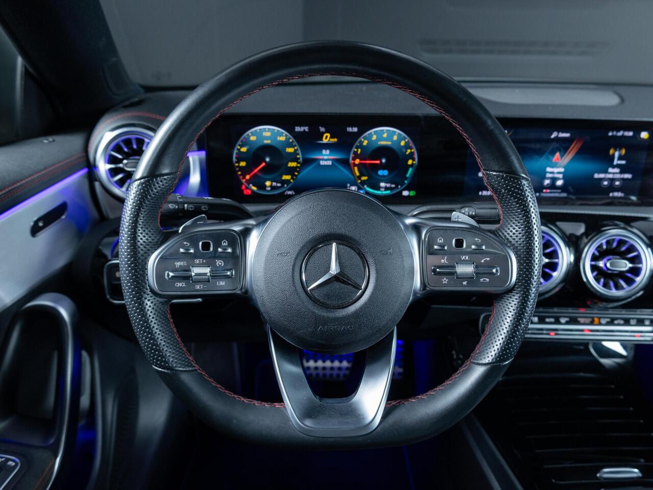 Mercedes-Benz CLA-KLASSE Shooting Brake 250 e Business Solution AMG Limited