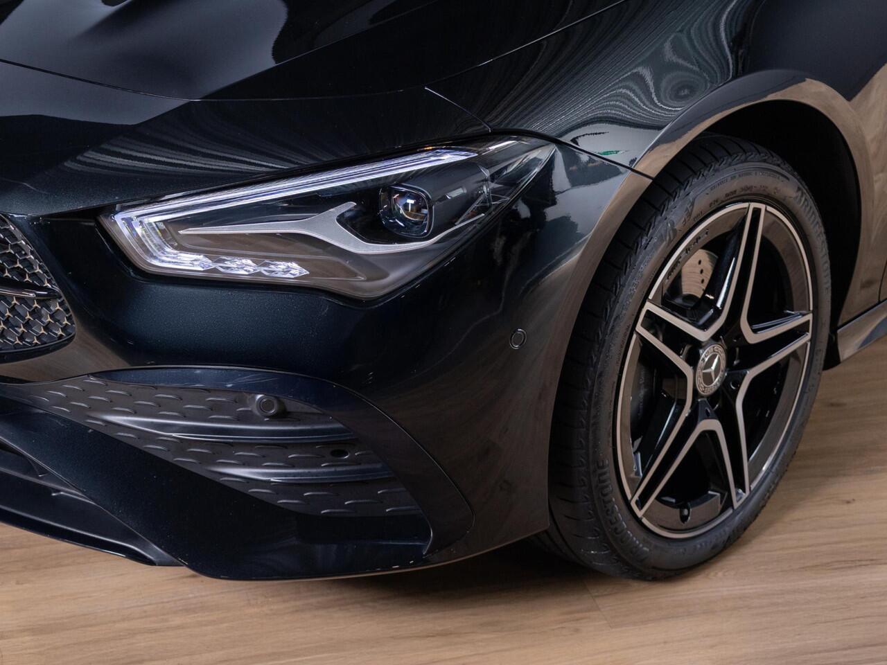 Mercedes-Benz CLA-KLASSE Shooting Brake 250 e Star Edition AMG Line Panorama dak