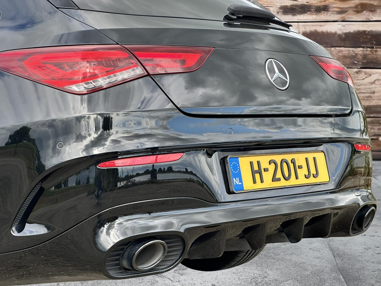 Mercedes-Benz CLA-KLASSE Shooting Brake 200 Business Solution AMG