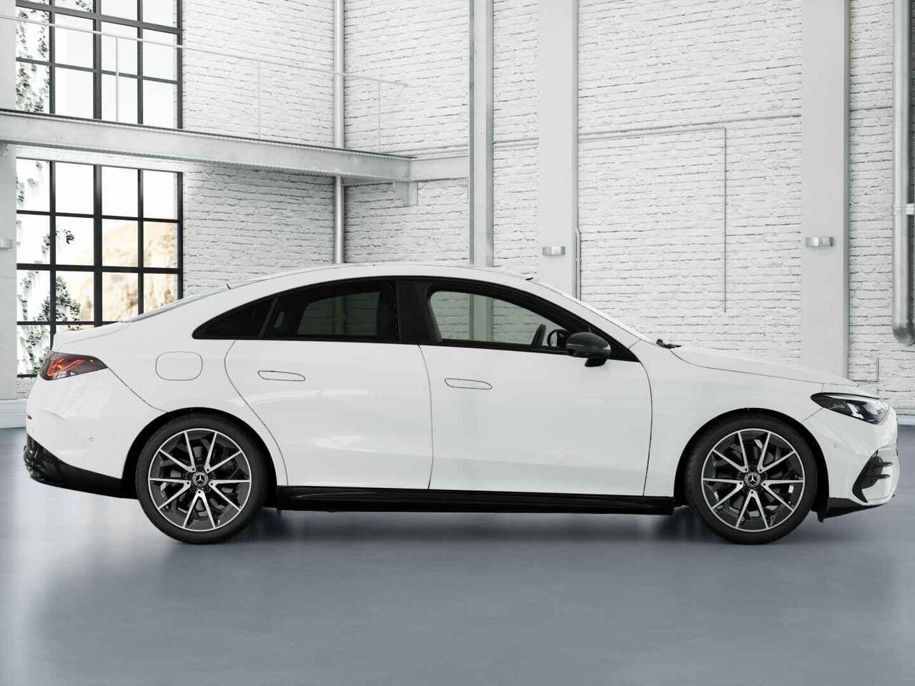 Mercedes-Benz CLA-KLASSE 250+ Launch Edition 85 kWh