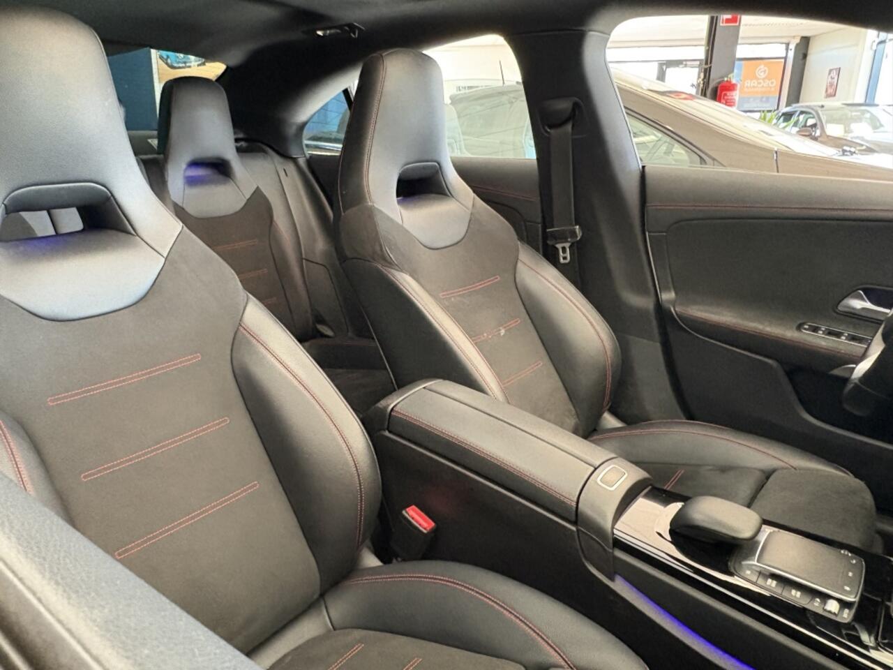 Mercedes-Benz CLA-KLASSE 200 Prem. Plus