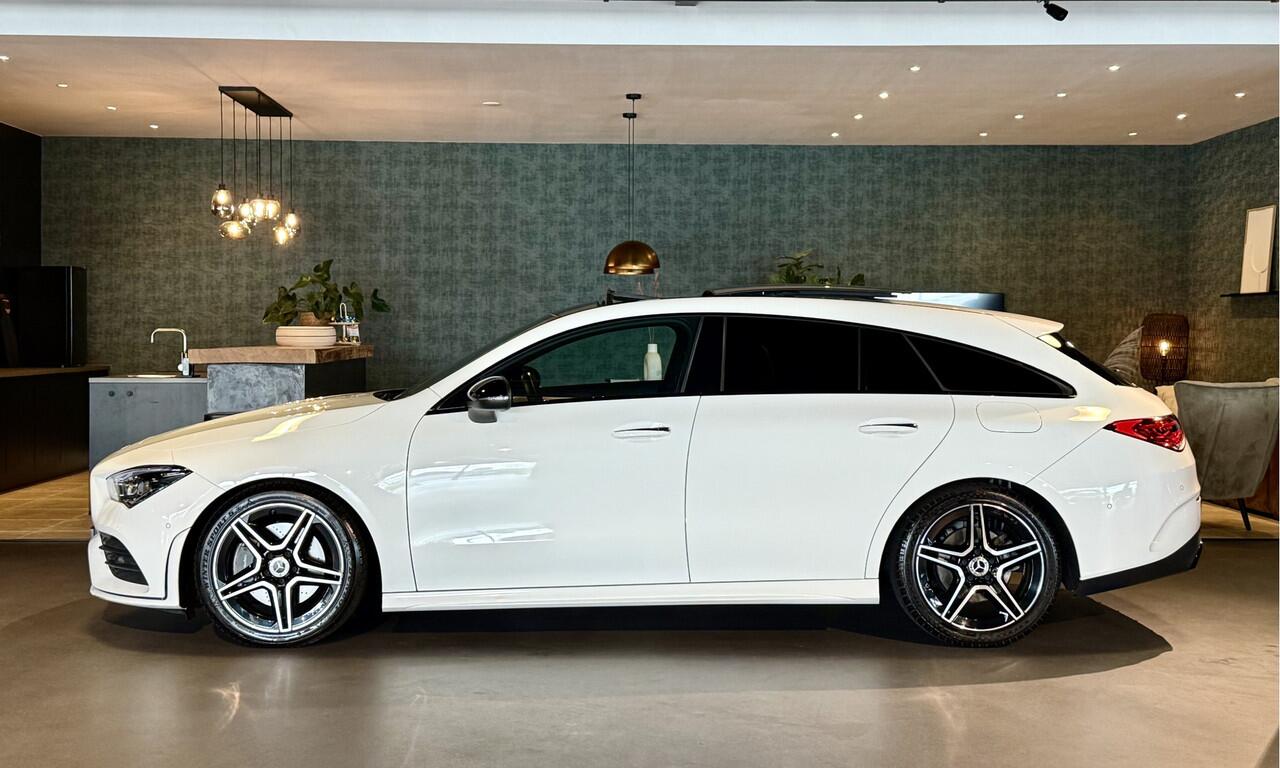 Mercedes-Benz CLA-KLASSE Shooting Brake 200 AMG I Pano I Camera I 2x Memory