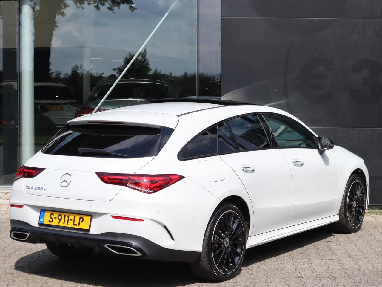Mercedes-Benz CLA-KLASSE Shooting Brake 250 e AMG Line