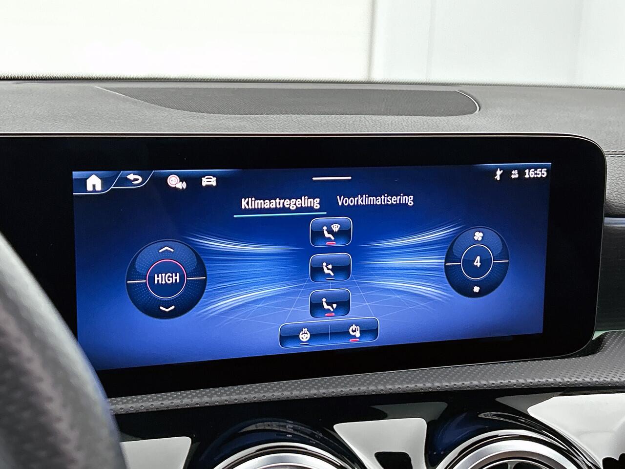 Mercedes-Benz CLA-KLASSE Shooting Brake 250 e Edition AMG Plug-In Hybride | Bahia Bruin interieur | Panoramadak | Burmester® | Memory | 360° Camera | Stoel en Stuurverwarming | Inclusief 24 maanden Mercedes-Benz Certified garantie voor Europa.