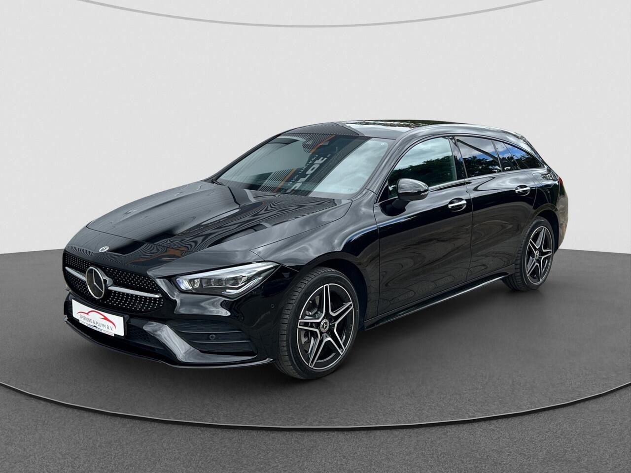 Mercedes-Benz CLA-KLASSE SB 250 e AMG Limited | Pano | Matrix LED | Adaptive Cruise | Winter pack