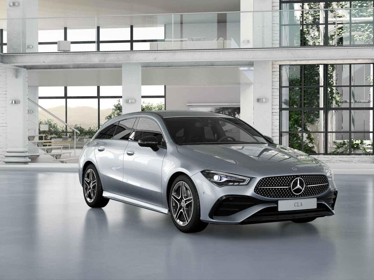 Mercedes-Benz CLA-KLASSE Shooting Brake 180 Star Edition AMG Line
