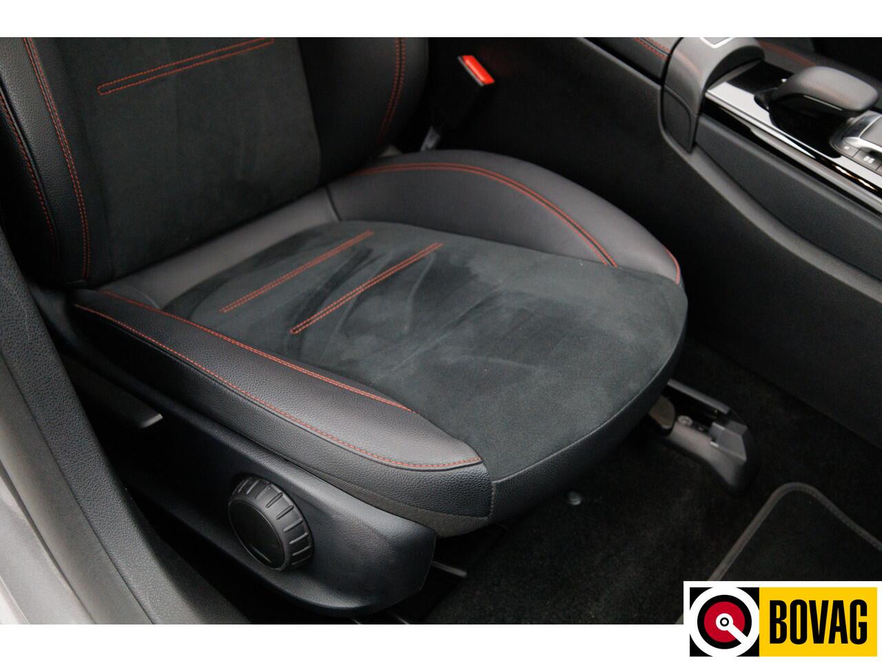 Mercedes-Benz CLA-KLASSE Shooting Brake 250 e AMG Line nw. model | Panoramadak | 19" zomer en winterset | Stoelverw. | Navigatie | Camera, Car-play, Sfeerverlichting