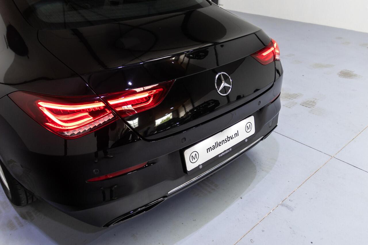 Mercedes-Benz CLA-KLASSE 180 Business Solution Luxury PANO/MEMORY/LEER/NAP/DEALEROH