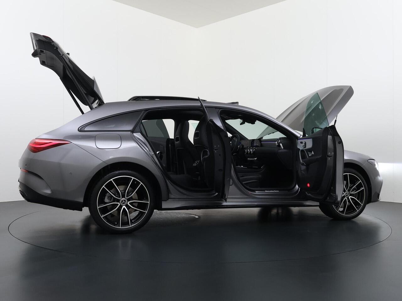 Mercedes-Benz CLA-KLASSE Shooting Brake 250 e Business Solution AMG