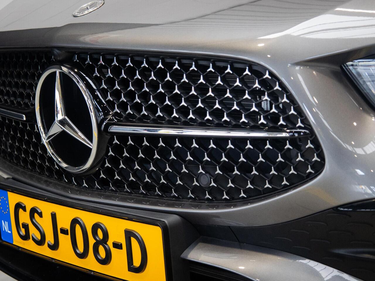 Mercedes-Benz CLA-KLASSE Shooting Brake 250 e Star Edition AMG Line