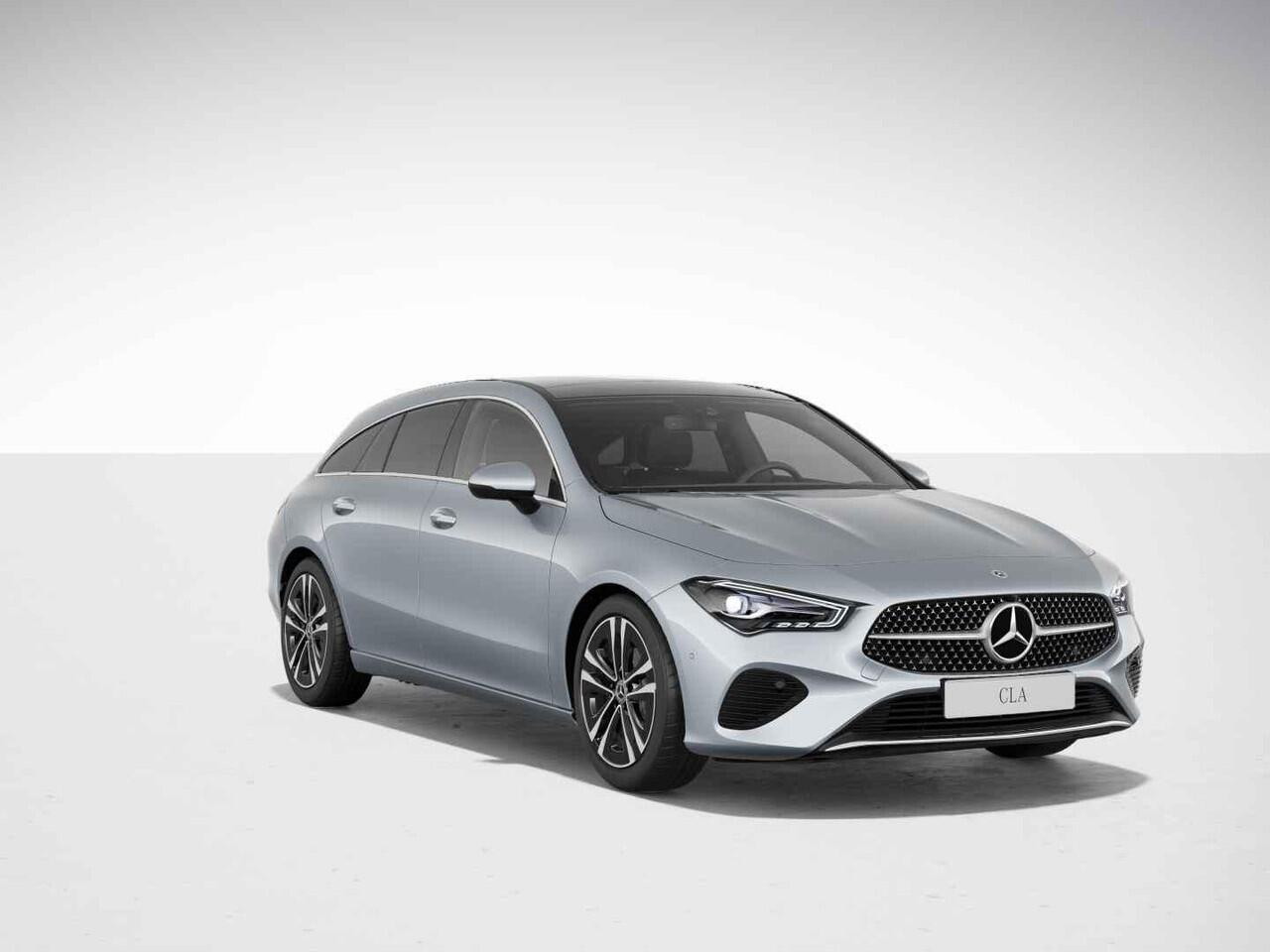 Mercedes-Benz CLA-KLASSE Shooting Brake 180 Star Edition Luxury Line