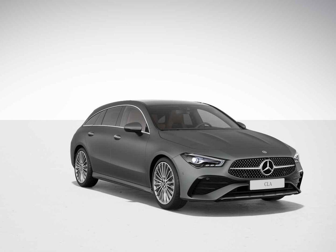 Mercedes-Benz CLA-KLASSE Shooting Brake 180 Star Edition AMG Line