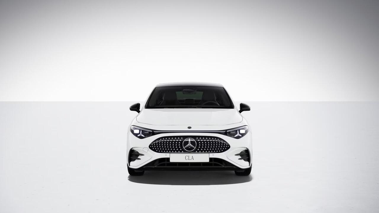 Mercedes-Benz CLA-KLASSE NEW : 250+ Launch Edition 85 kWh | Nightpakket | Distronic | Memorypakket | Dodehoekassistent | MULTIBEAM LED | Antidiefstalpakket URBAN GUARD | KEYLESS GO | Achteruitrijcamera | Draadloos oplaadsysteem voor smartphone |
