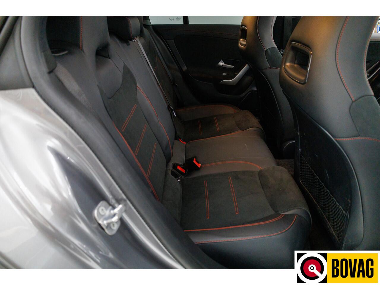 Mercedes-Benz CLA-KLASSE Shooting Brake 250 e AMG Line nw. model | Panoramadak | 19" zomer en winterset | Stoelverw. | Navigatie | Camera, Car-play, Sfeerverlichting