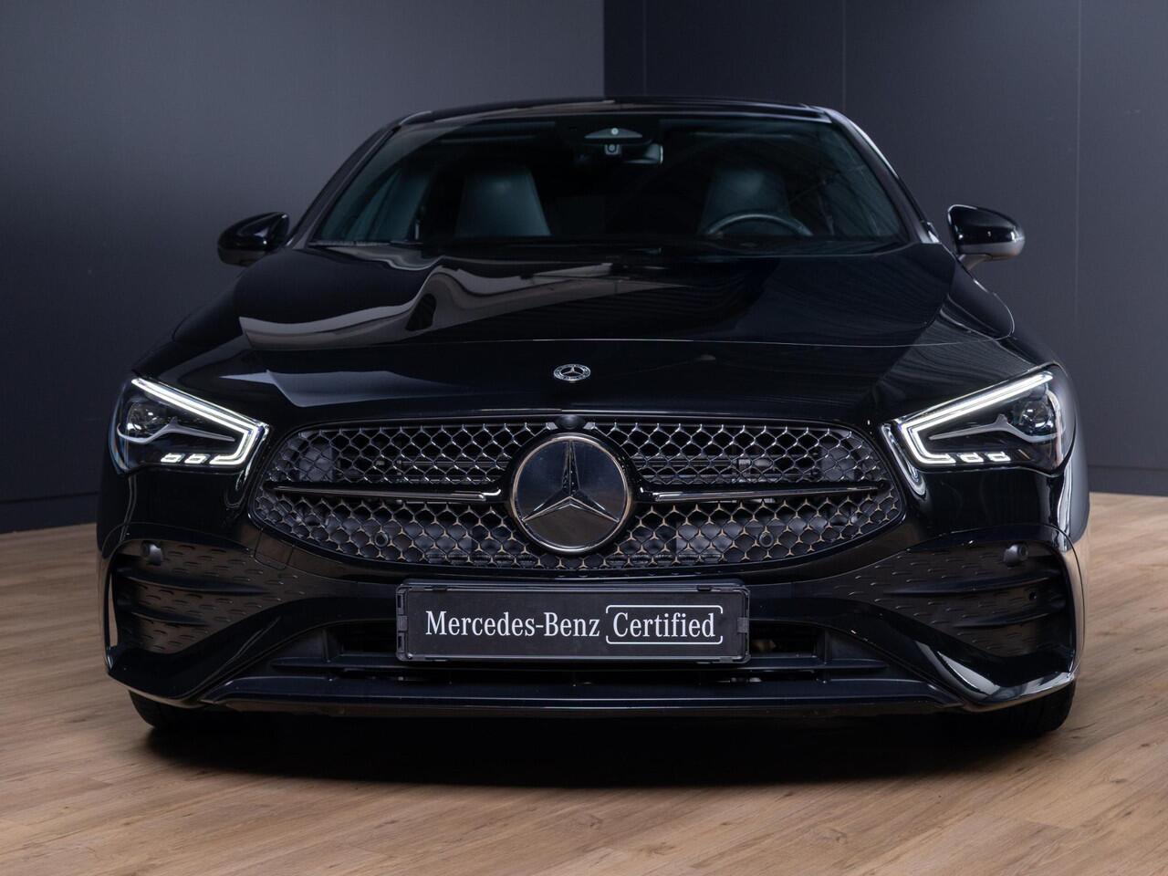 Mercedes-Benz CLA-KLASSE Shooting Brake 250 e Star Edition AMG Line Panorama dak