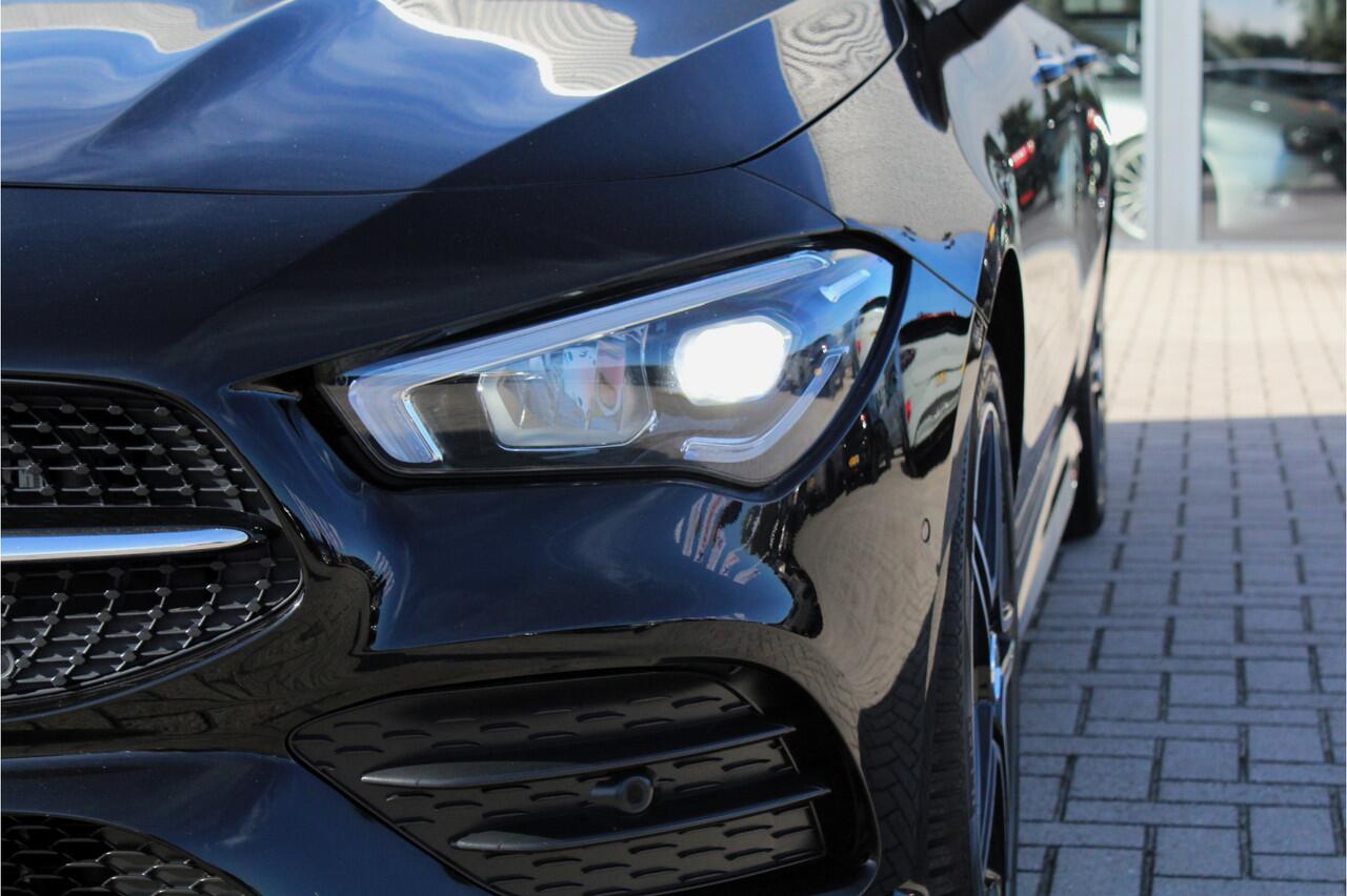 Mercedes-Benz CLA-KLASSE Shooting Brake 250 e Business Solution AMG LED CAMERA SFEERVERLICHTING