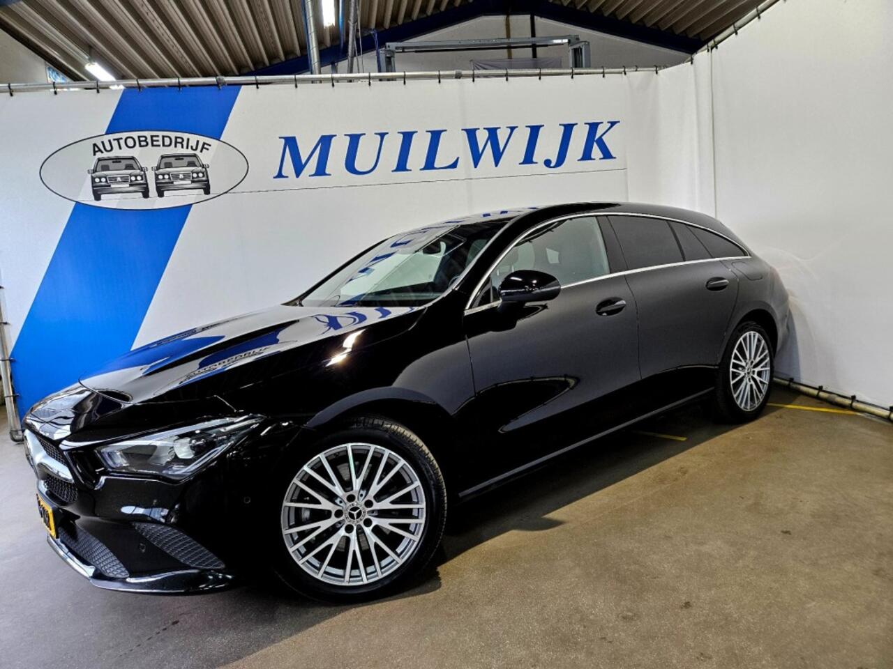 Mercedes-Benz CLA-KLASSE Shooting Brake 250 e Business Solution Luxury Limited / NL Auto